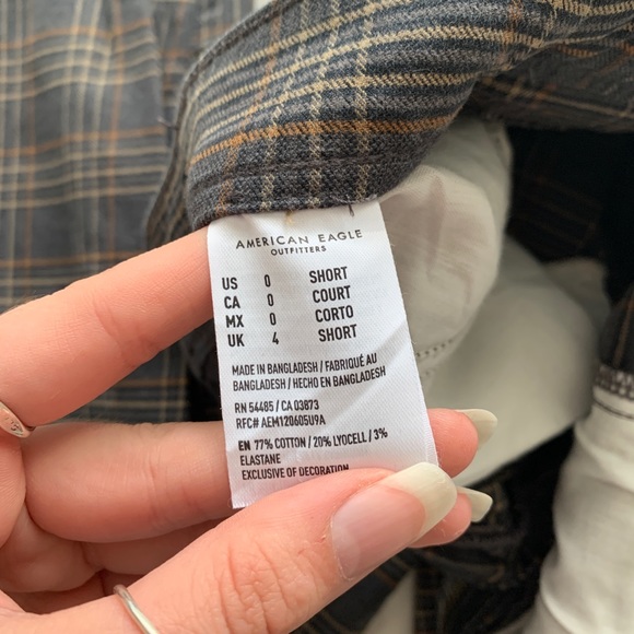 AE Super Stretch Jegging - Picture 6 of 6